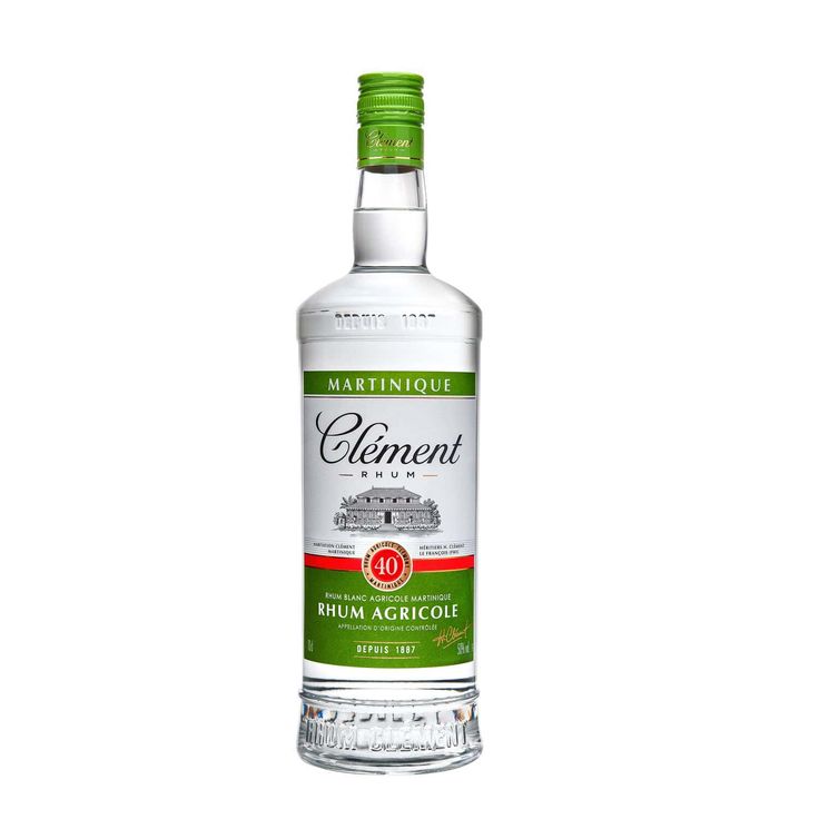 Rhum Clément Blanc