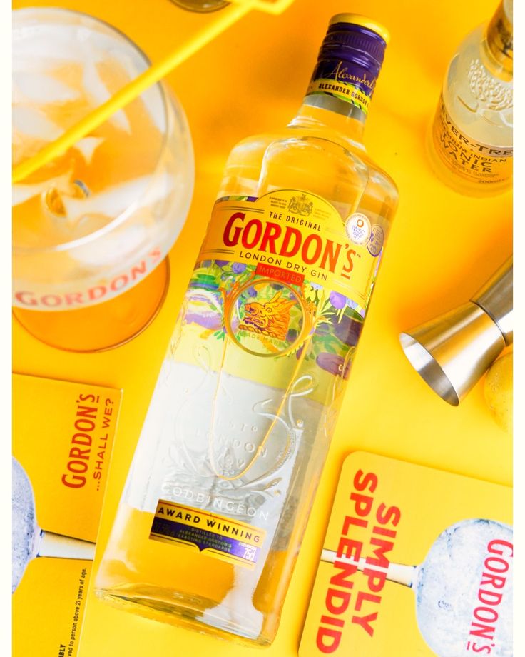 Gordon’s Gin 75cl