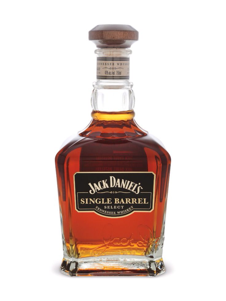 Jack Daniel Single Barrel