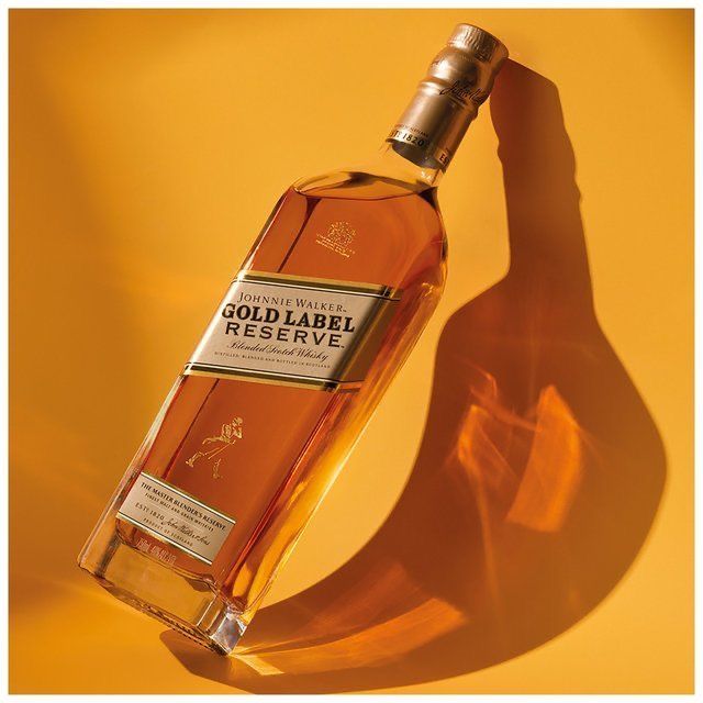 Johnnie Walker Gold Reserve 75c