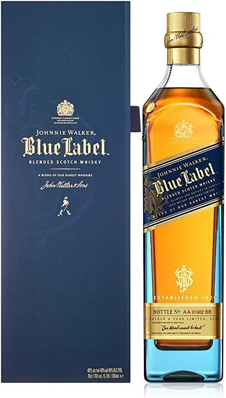 Johnnie Walker Blue 75 cl