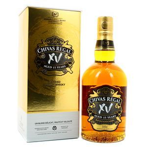 Chivas 15 ans 75cl