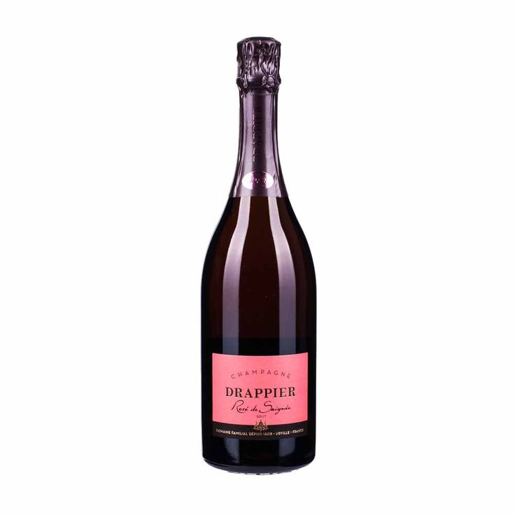 Drappier rosé