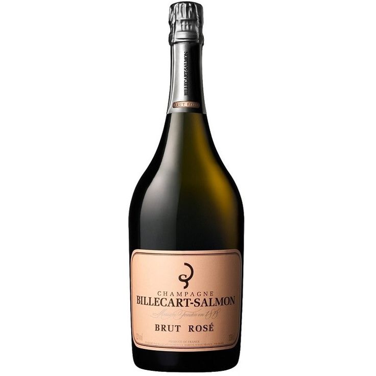 Billecart Salmon rosé 1,5L