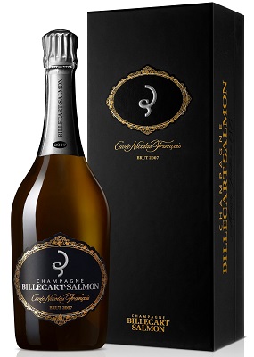 Billecart Salmon cuvée Nicholas François 2007