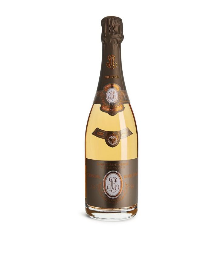 Cristal Rosé 75 cl