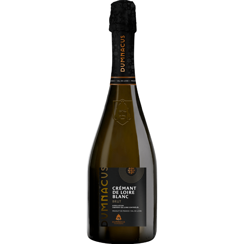 Dumnacus Crémant de Loire blanc