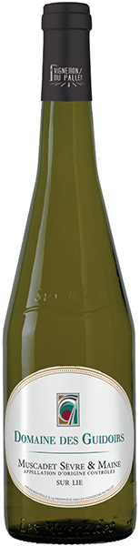 Domaine des Guidoirs Muscadet